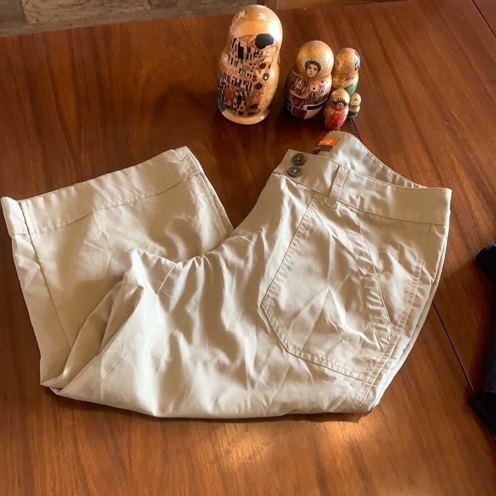 Merrell Selectwick Oudoor Hiking Knee Pant Size 10